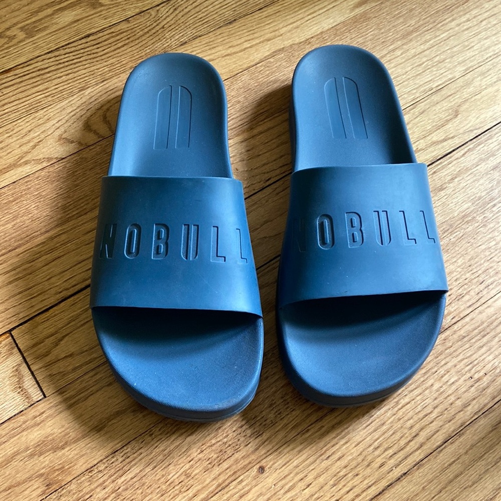 No bull slides